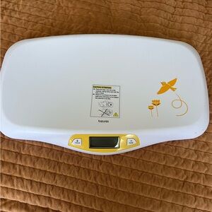 COPY - Infant scale , baby scale